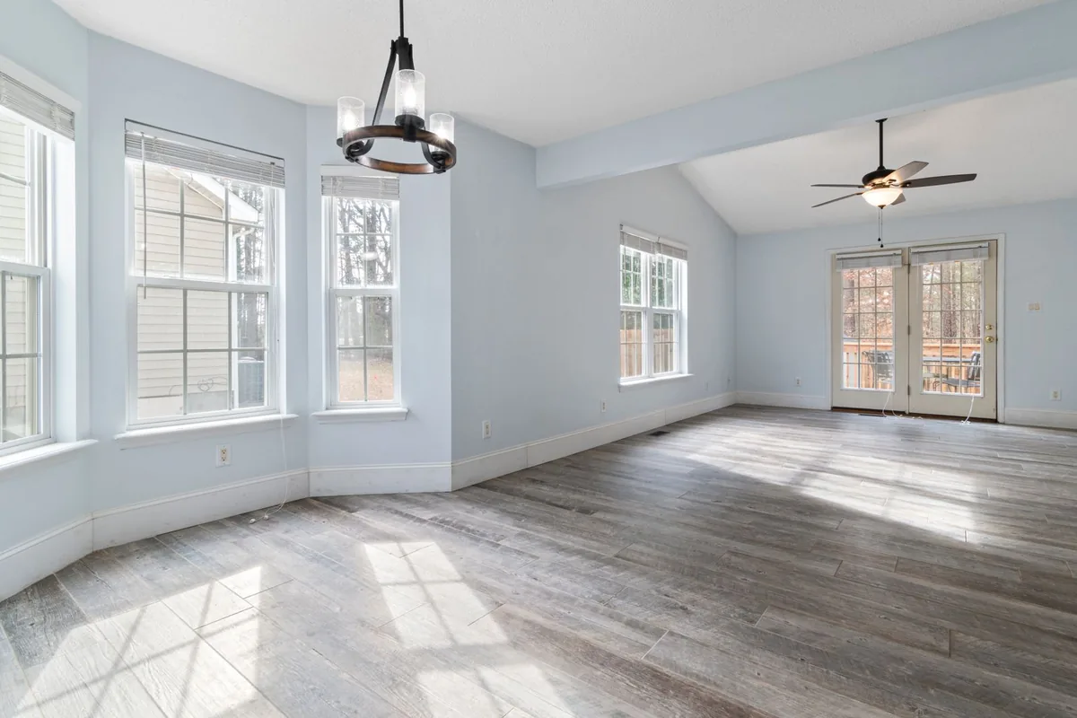 Clean, safe room after biohazard cleanup in Watchung, NJ